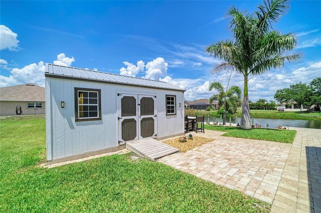 15704 LAKELAND CIRCLE, Port Charlotte, FL 33981
