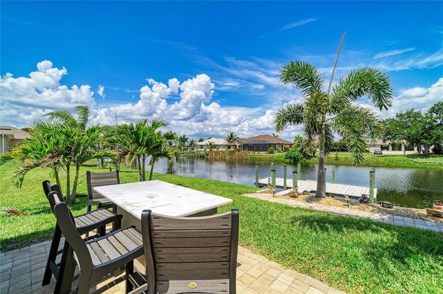 15704 LAKELAND CIRCLE, Port Charlotte, FL 33981