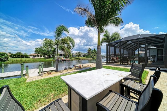 15704 LAKELAND CIRCLE, Port Charlotte, FL 33981