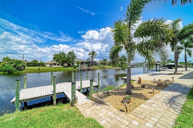 15704 LAKELAND CIRCLE, Port Charlotte, FL 33981