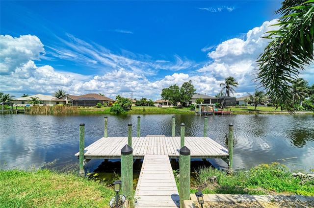 15704 LAKELAND CIRCLE, Port Charlotte, FL 33981