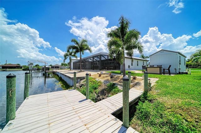 15704 LAKELAND CIRCLE, Port Charlotte, FL 33981