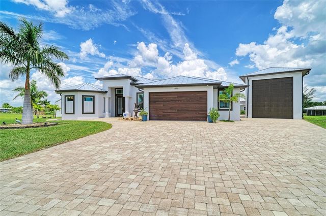 15704 LAKELAND CIRCLE, Port Charlotte, FL 33981