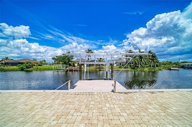 15704 LAKELAND CIRCLE, Port Charlotte, FL 33981