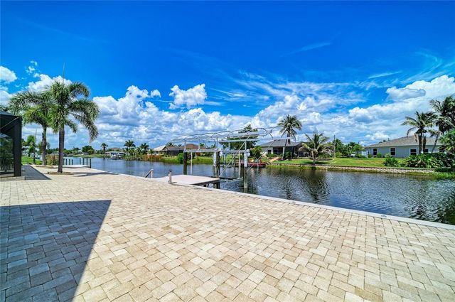 15704 LAKELAND CIRCLE, Port Charlotte, FL 33981