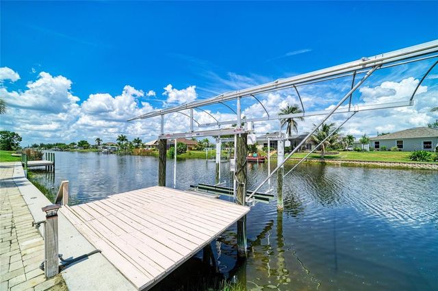 15704 LAKELAND CIRCLE, Port Charlotte, FL 33981