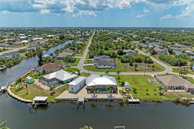 15704 LAKELAND CIRCLE, Port Charlotte, FL 33981