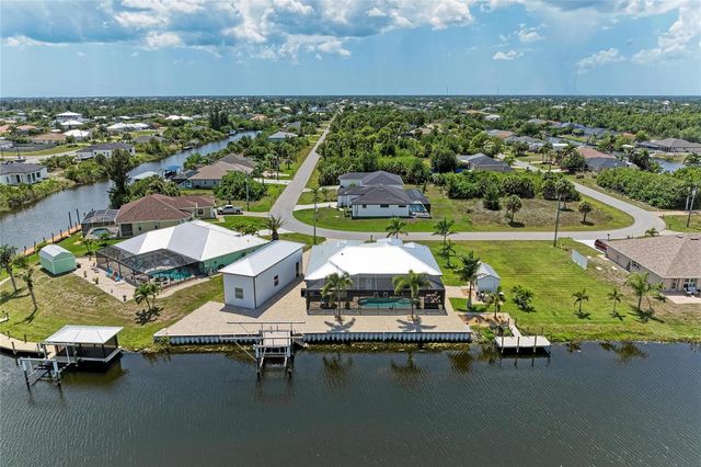 15704 LAKELAND CIRCLE, Port Charlotte, FL 33981
