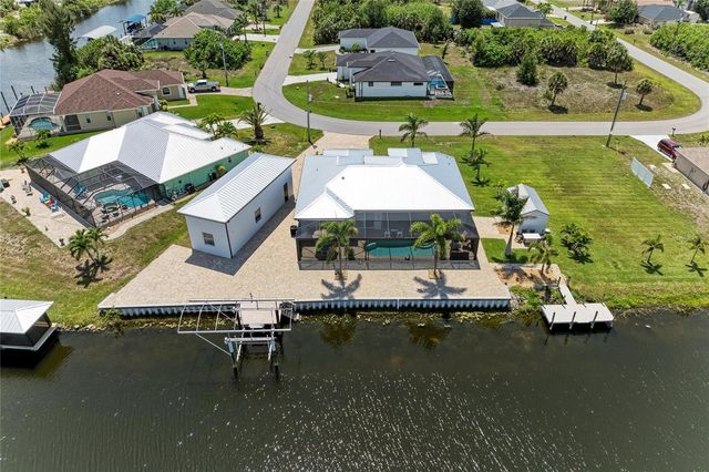 15704 LAKELAND CIRCLE, Port Charlotte, FL 33981