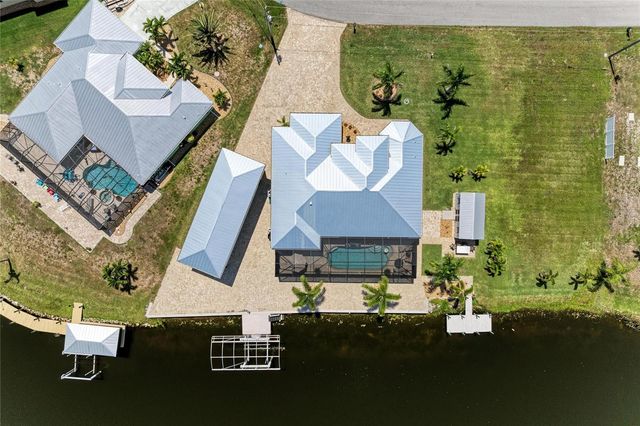15704 LAKELAND CIRCLE, Port Charlotte, FL 33981