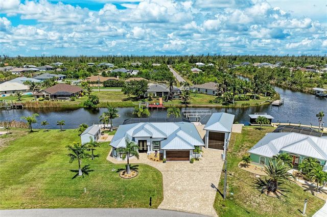 15704 LAKELAND CIRCLE, Port Charlotte, FL 33981