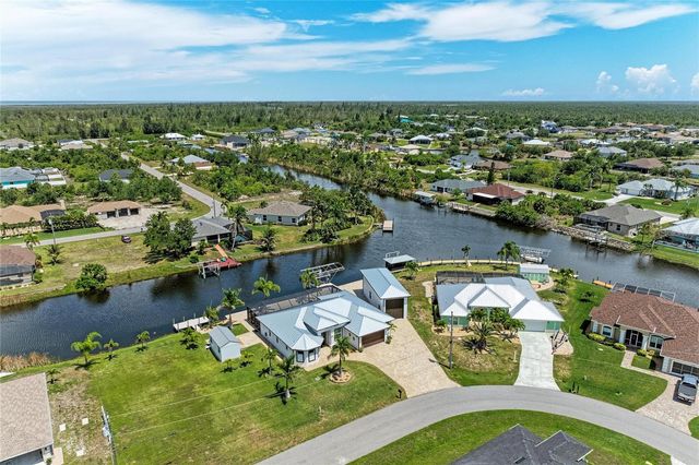 15704 LAKELAND CIRCLE, Port Charlotte, FL 33981
