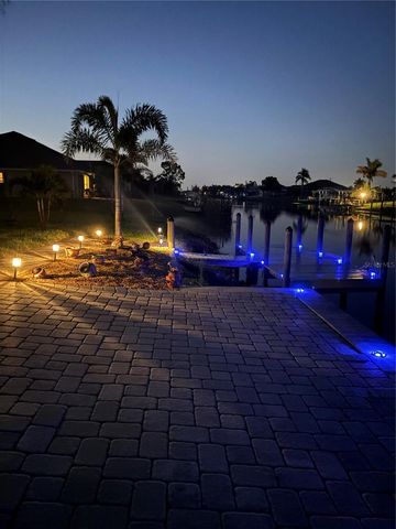 15704 LAKELAND CIRCLE, Port Charlotte, FL 33981