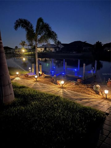 15704 LAKELAND CIRCLE, Port Charlotte, FL 33981