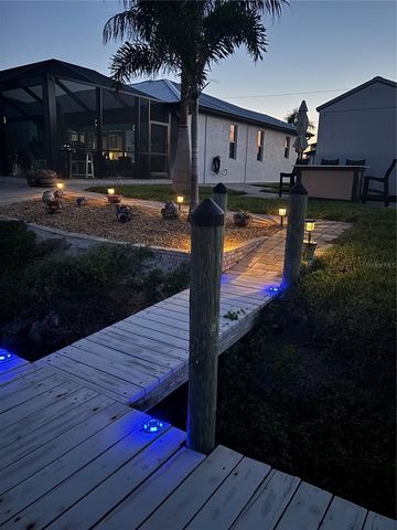 15704 LAKELAND CIRCLE, Port Charlotte, FL 33981