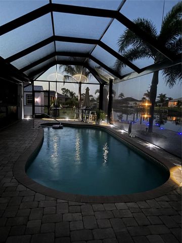 15704 LAKELAND CIRCLE, Port Charlotte, FL 33981