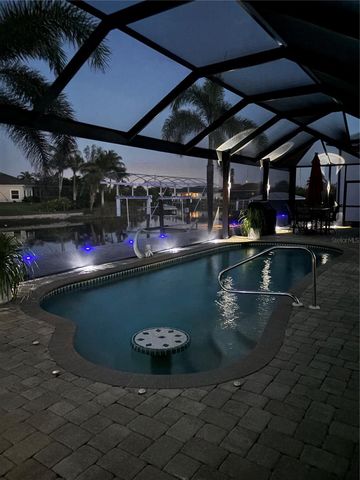15704 LAKELAND CIRCLE, Port Charlotte, FL 33981
