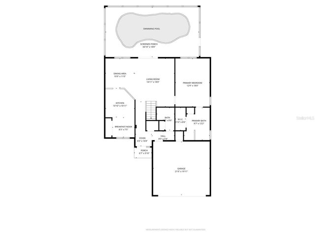 25631 BRUFORD BOULEVARD, Land O Lakes, FL 34639