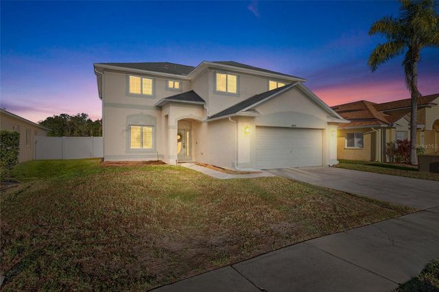 25631 BRUFORD BOULEVARD, Land O Lakes, FL 34639