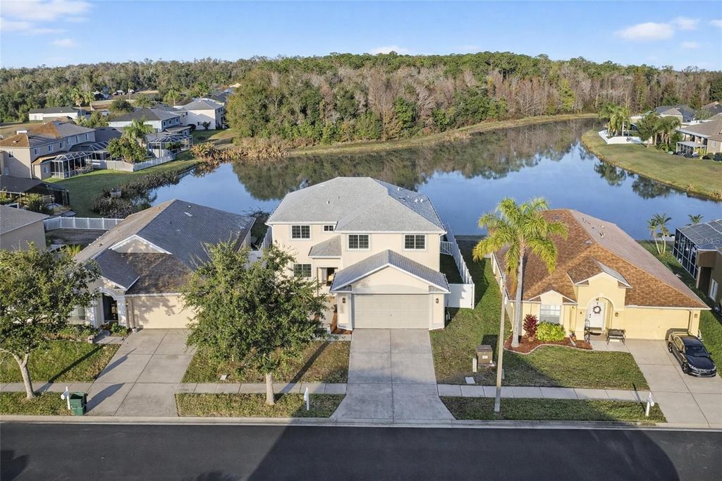 25631 BRUFORD BOULEVARD, Land O Lakes, FL 34639