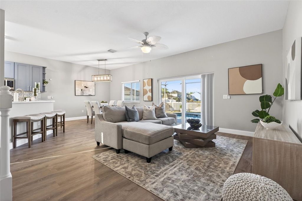 Image 4 of property listing at 25631 BRUFORD BOULEVARD, Land O Lakes, FL 34639