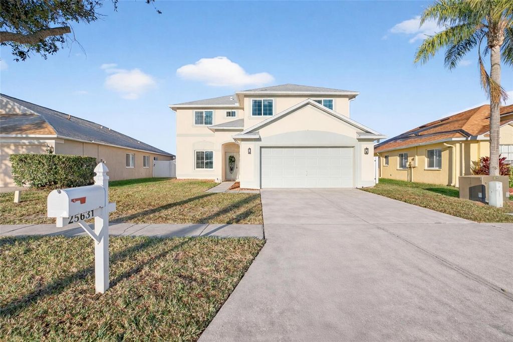 Image 5 of property listing at 25631 BRUFORD BOULEVARD, Land O Lakes, FL 34639
