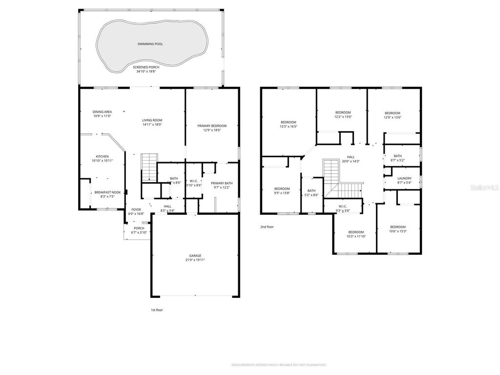 Image 7 of property listing at 25631 BRUFORD BOULEVARD, Land O Lakes, FL 34639