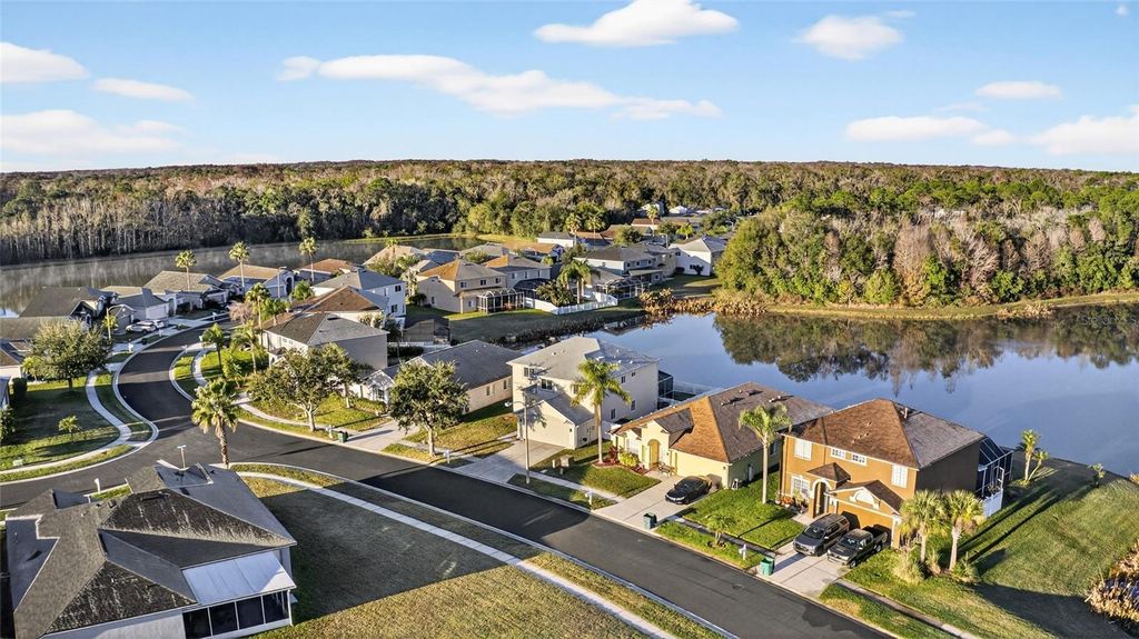 Image 65 of property listing at 25631 BRUFORD BOULEVARD, Land O Lakes, FL 34639