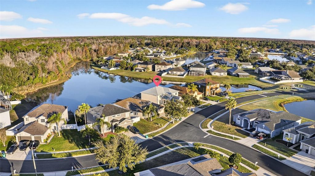 Image 67 of property listing at 25631 BRUFORD BOULEVARD, Land O Lakes, FL 34639