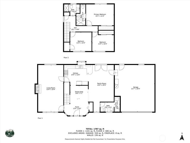 4101 Pueblo Heights, Mount Vernon, WA 98273