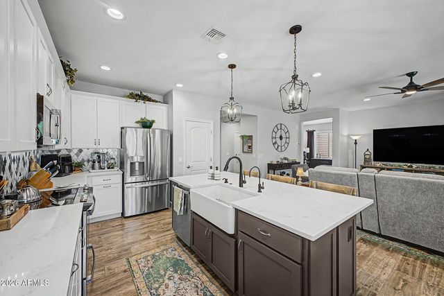 4281 W HANNA Drive, Eloy, AZ 85131