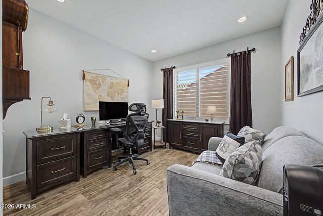 4281 W HANNA Drive, Eloy, AZ 85131