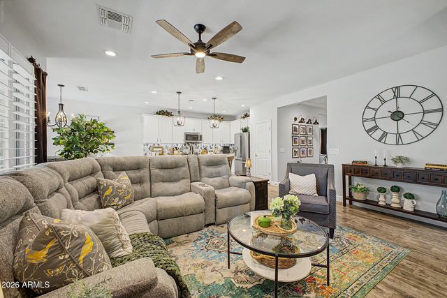 4281 W HANNA Drive, Eloy, AZ 85131