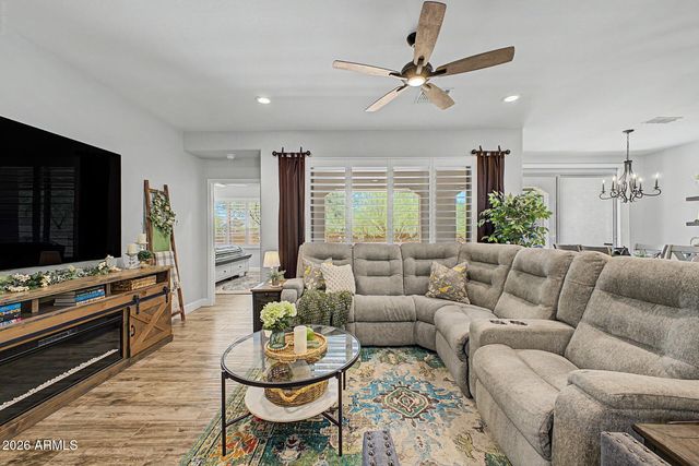 4281 W HANNA Drive, Eloy, AZ 85131