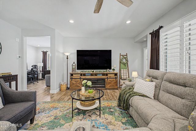 4281 W HANNA Drive, Eloy, AZ 85131