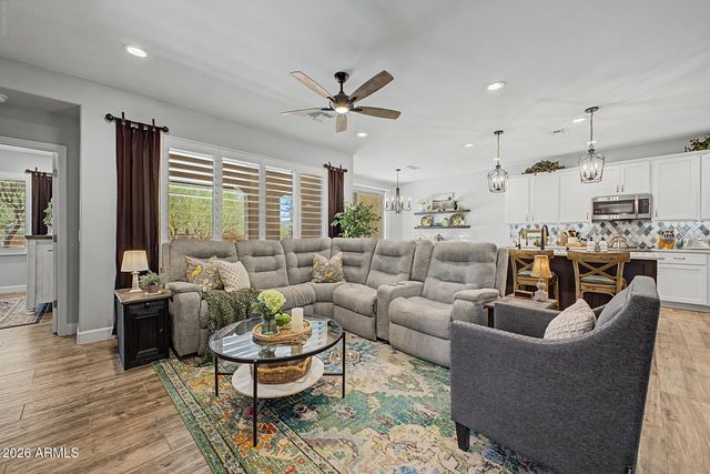 4281 W HANNA Drive, Eloy, AZ 85131