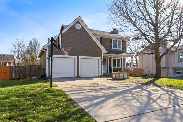 1405 Cypress Drive, Greenwood, MO 64034