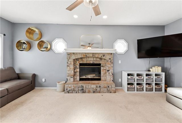 1405 Cypress Drive, Greenwood, MO 64034