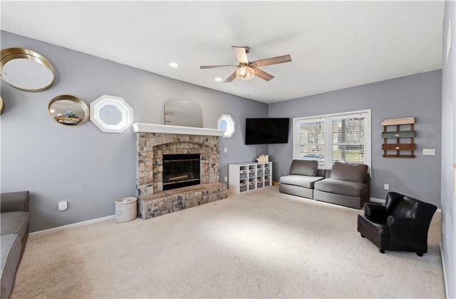 1405 Cypress Drive, Greenwood, MO 64034