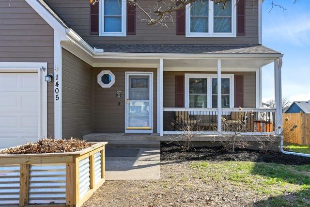 1405 Cypress Drive, Greenwood, MO 64034