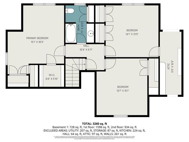 8246 Harlow Avenue, Byron Center, MI 49315