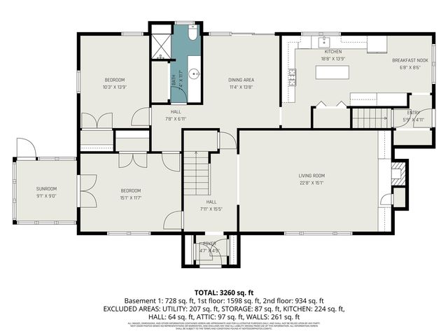 8246 Harlow Avenue, Byron Center, MI 49315