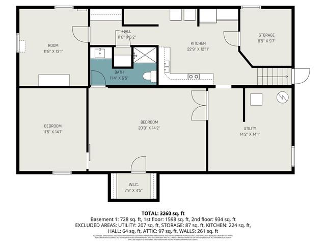 8246 Harlow Avenue, Byron Center, MI 49315