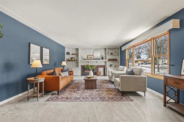 8246 Harlow Avenue, Byron Center, MI 49315