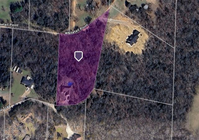 982 Whitetail, Van Buren, AR 72956