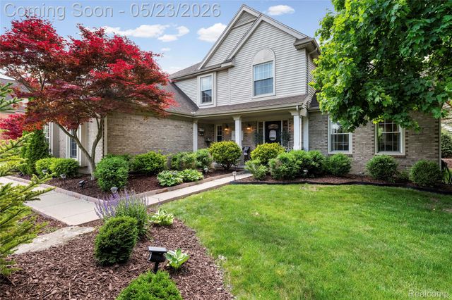 1051 Wellington Court, Canton Charter Township, MI 48187