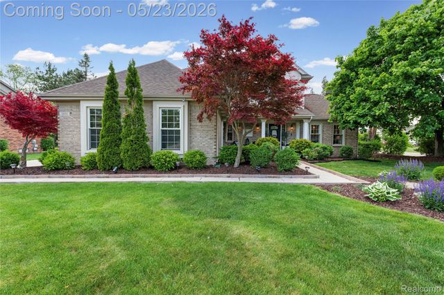 1051 Wellington Court, Canton Charter Township, MI 48187