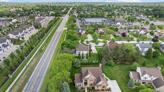 1051 Wellington Court, Canton Charter Township, MI 48187
