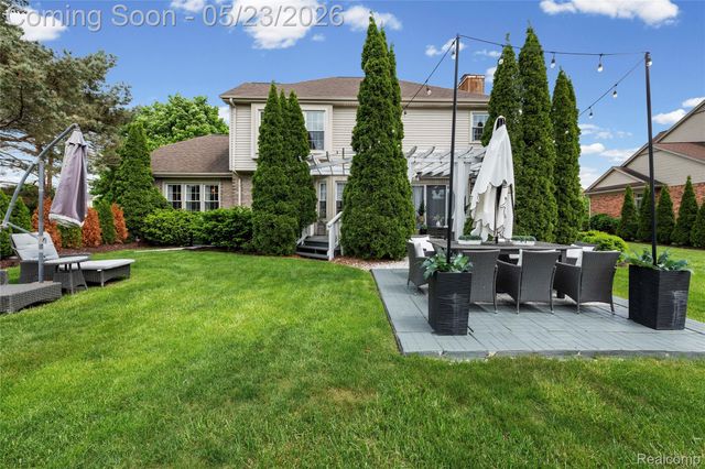 1051 Wellington Court, Canton Charter Township, MI 48187