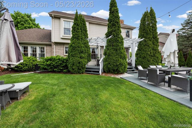 1051 Wellington Court, Canton Charter Township, MI 48187